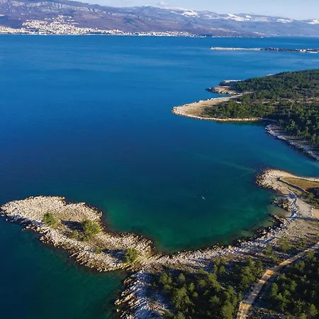 Awesome In With Wifi Σπίτι διακοπών Malinska